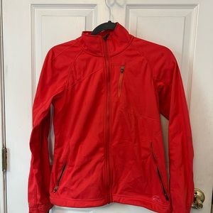 Cabelas bright shell jacket